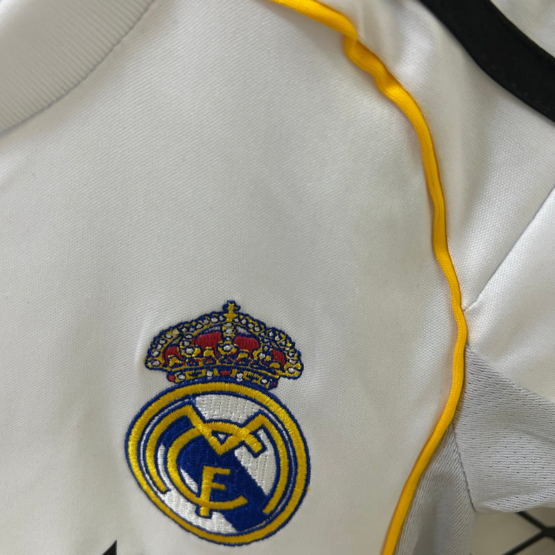 REAL MADRID 25/26 - NIÑOS *OFICIAL* + 5 REGALOS 🎁