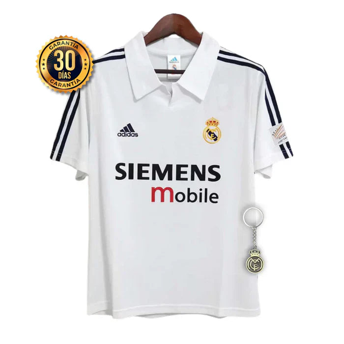 Camiseta REAL MADRID I 04/05 (RETRO)