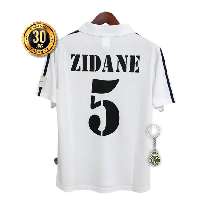 Camiseta REAL MADRID I 04/05 (RETRO)