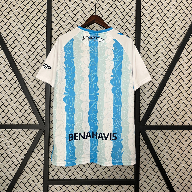 Camiseta Malaga 24/25