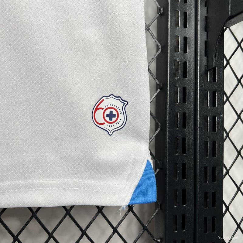 Camiseta Cruz Azul  24/25