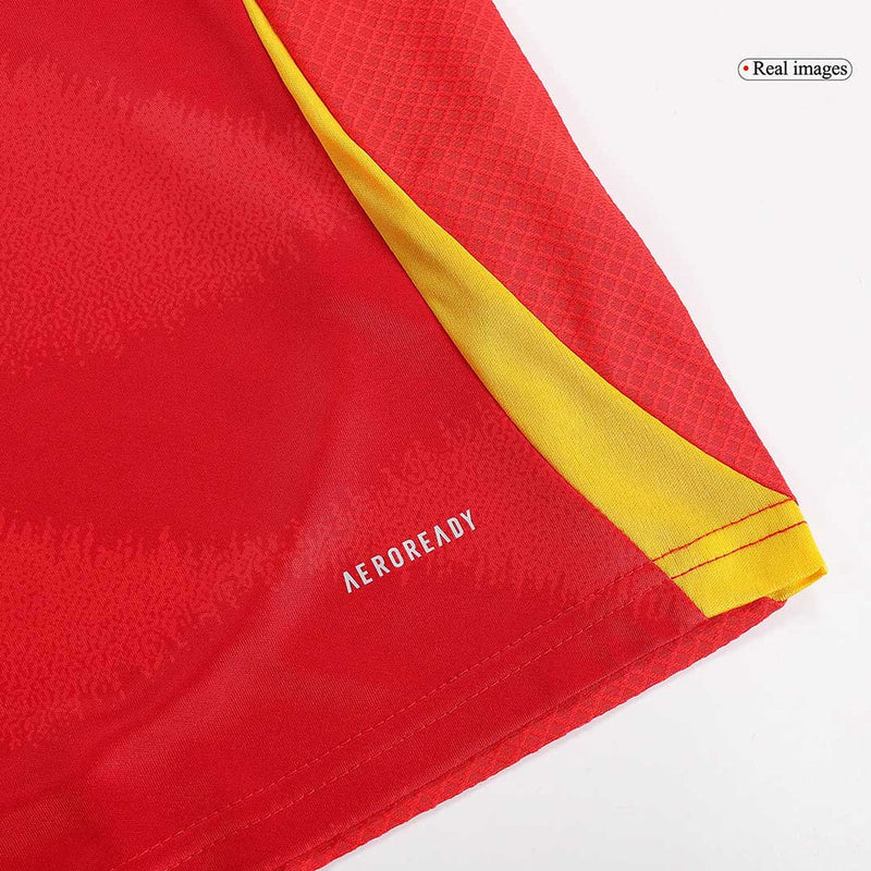 Camiseta España 24/25 - Niños (Pantalón Corto Incluido)