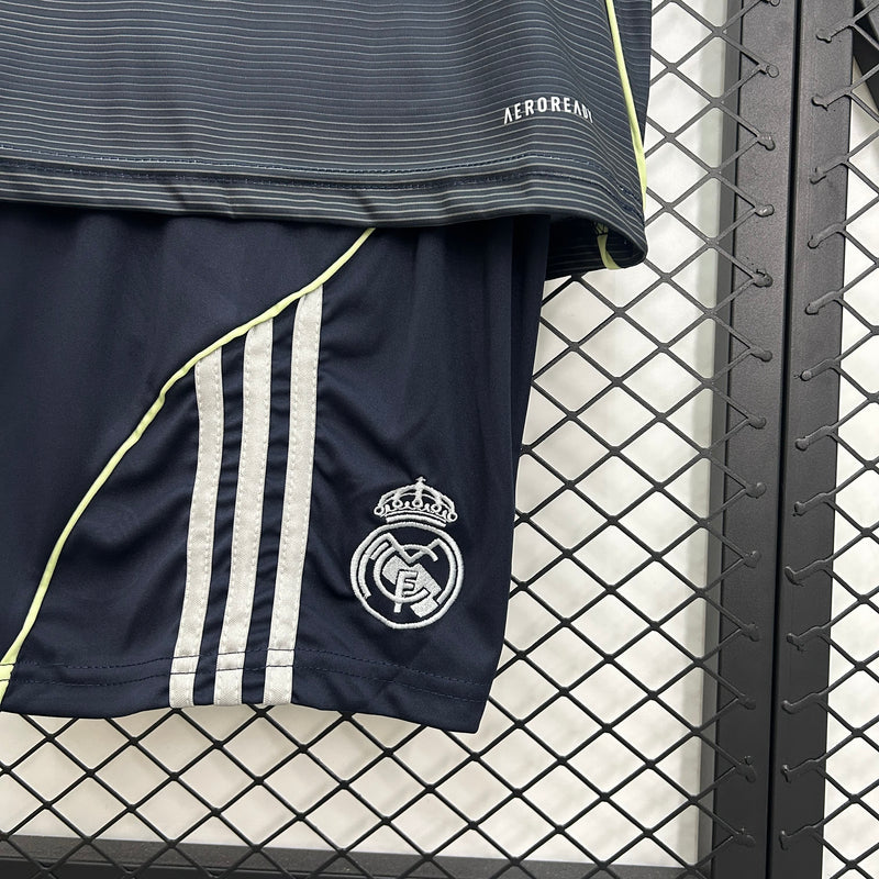 REAL MADRID 25/26 - NIÑOS *OFICIAL* + 5 REGALOS 🎁