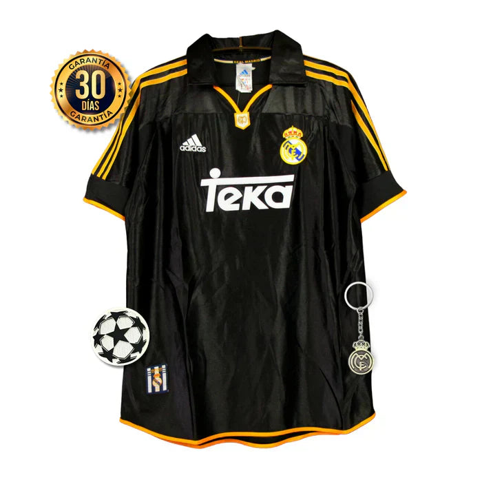 Camiseta REAL MADRID II 98/99 (RETRO)