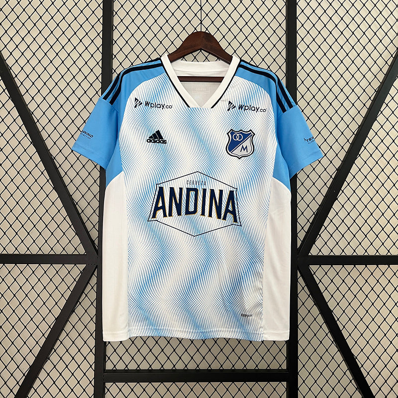 Camiseta Millonarios 25/26