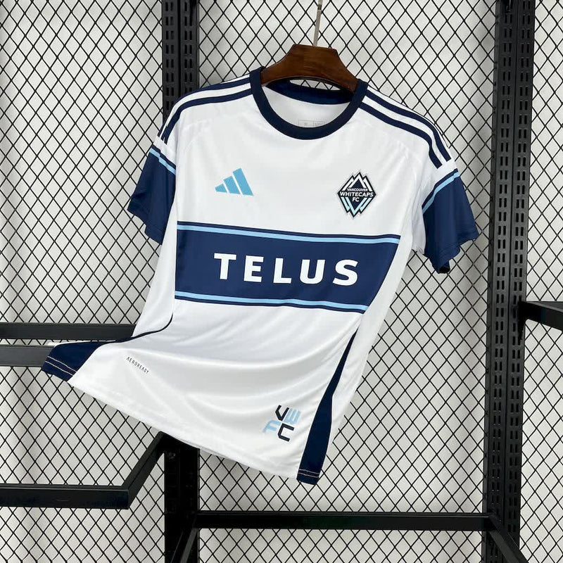 VANCOUVER WHITECAPS 25/26 *OFICIAL* + 5 REGALOS 🎁