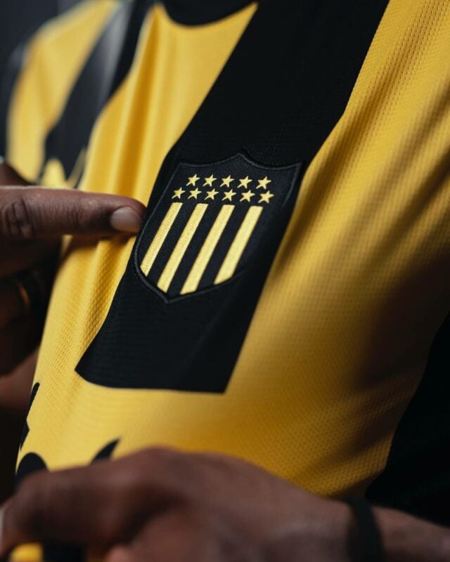 Camiseta Peñarol  24/25