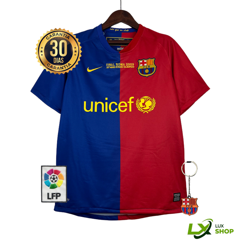 Camiseta Barcelona 08/09