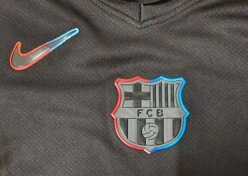 Camiseta Barcelona 24/25 - Niños (Pantalón Corto Incluido) +1 REGALO 🎁