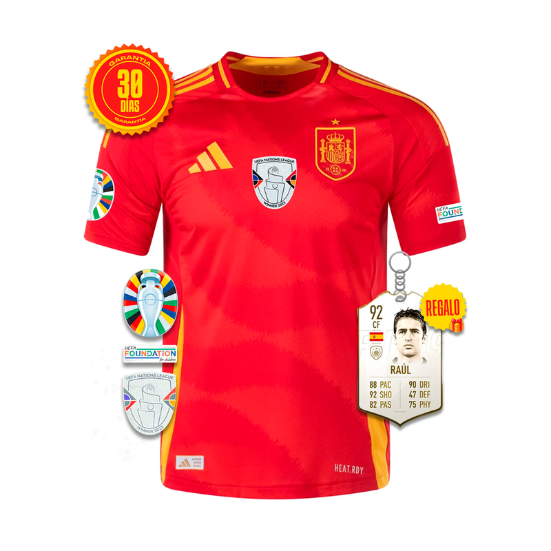 Camiseta España 24/25