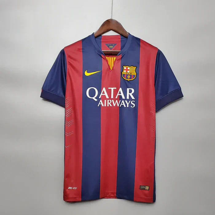 Camiseta BARCELONA I 14/15 (RETRO)