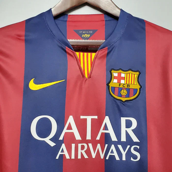 Camiseta BARCELONA I 14/15 (RETRO)