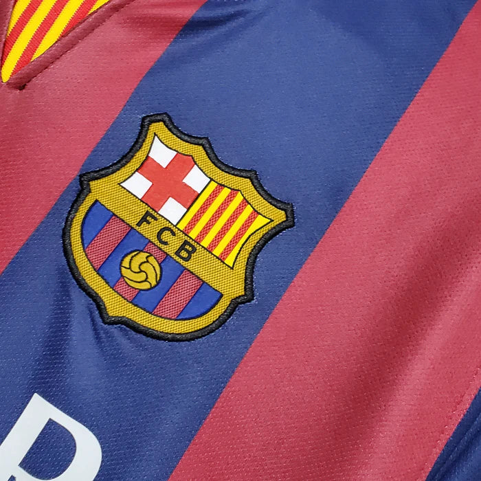 Camiseta BARCELONA I 14/15 (RETRO)