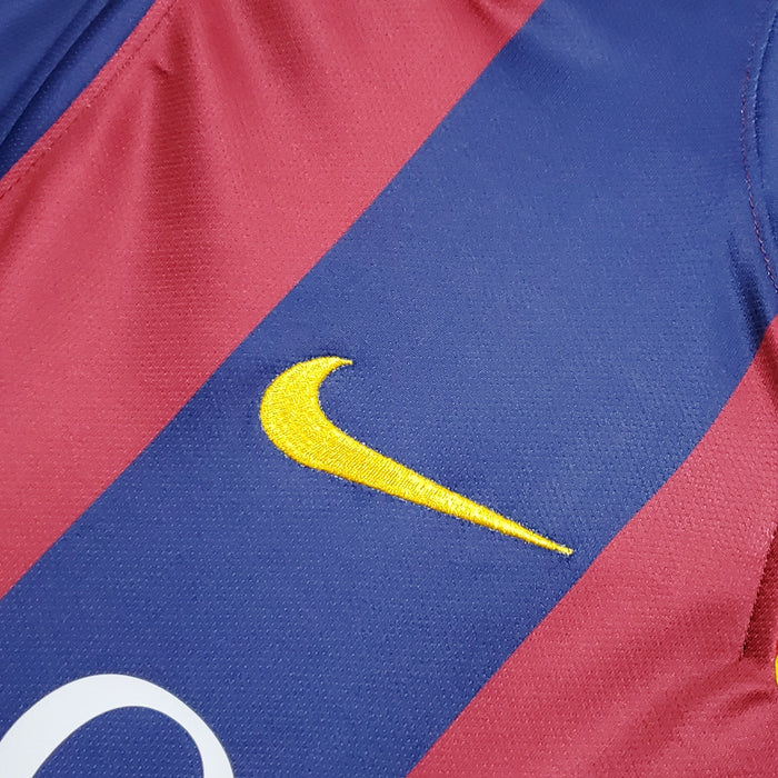 Camiseta BARCELONA I 14/15 (RETRO)