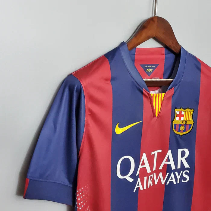 Camiseta BARCELONA I 14/15 (RETRO)