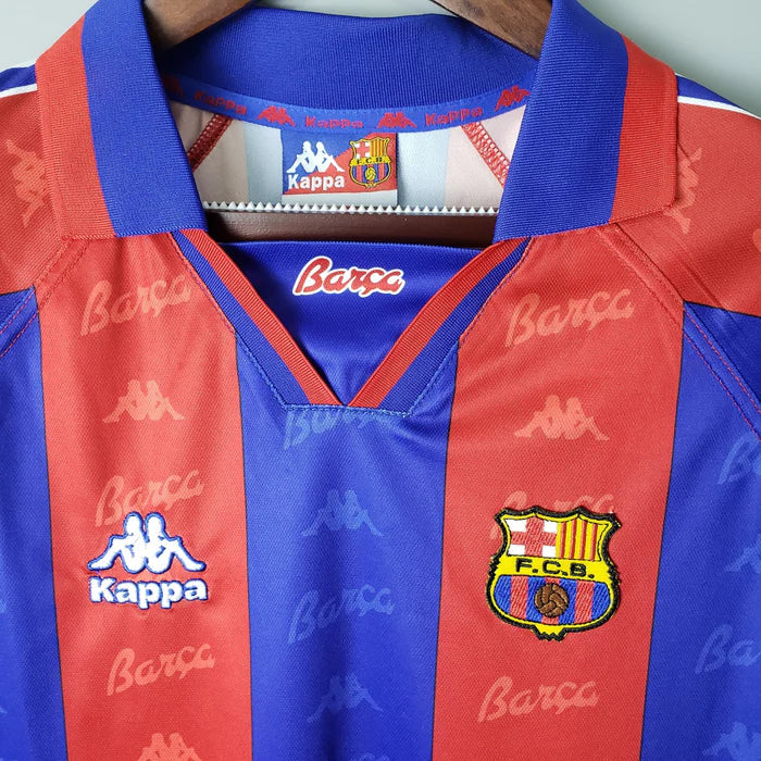 Camiseta BARCELONA I 96/97 (RETRO)