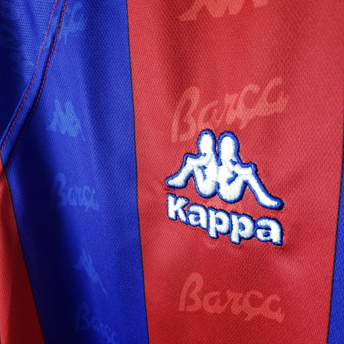 Camiseta BARCELONA I 96/97 (RETRO)