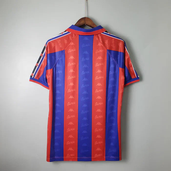 Camiseta BARCELONA I 96/97 (RETRO)