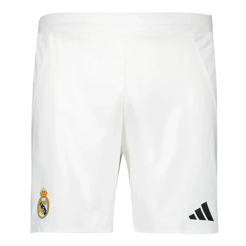 Camiseta Real Madrid 24/25 - Niños (Pantalón Corto Incluido)