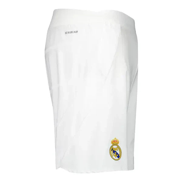 Camiseta Real Madrid 24/25 - Niños (Pantalón Corto Incluido)