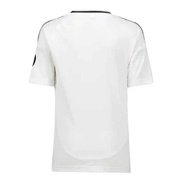 Camiseta Real Madrid 24/25 - Niños (Pantalón Corto Incluido)