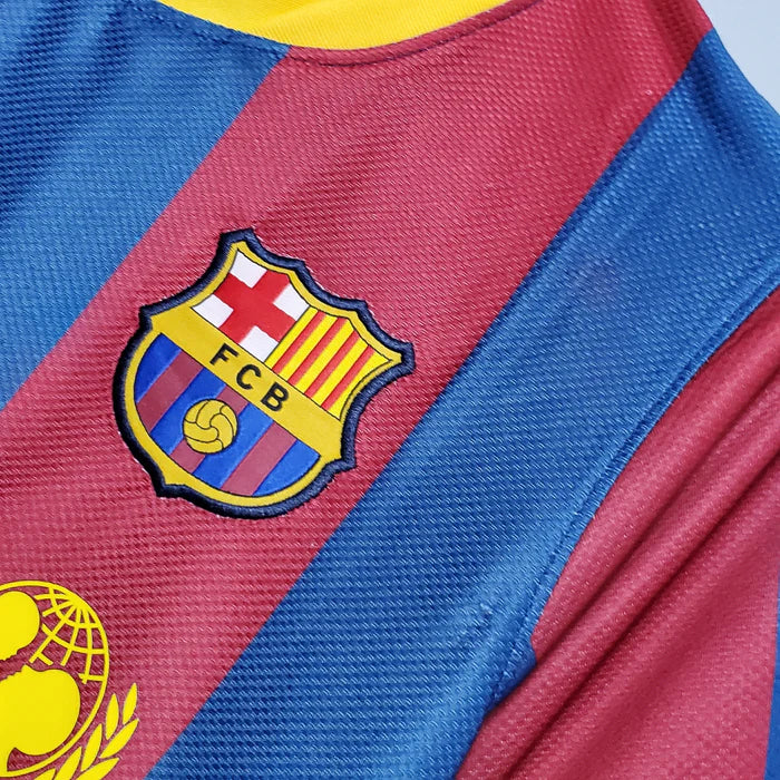 Camiseta BARCELONA I 10/11 (RETRO)