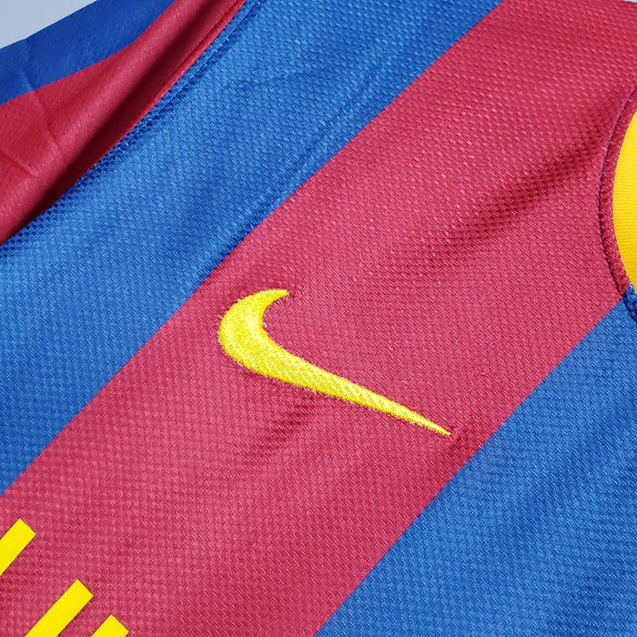 Camiseta BARCELONA I 10/11 (RETRO)