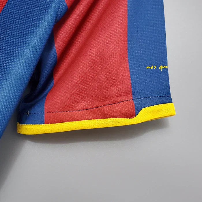 Camiseta BARCELONA I 10/11 (RETRO)