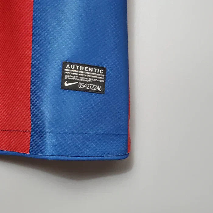 Camiseta BARCELONA I 10/11 (RETRO)