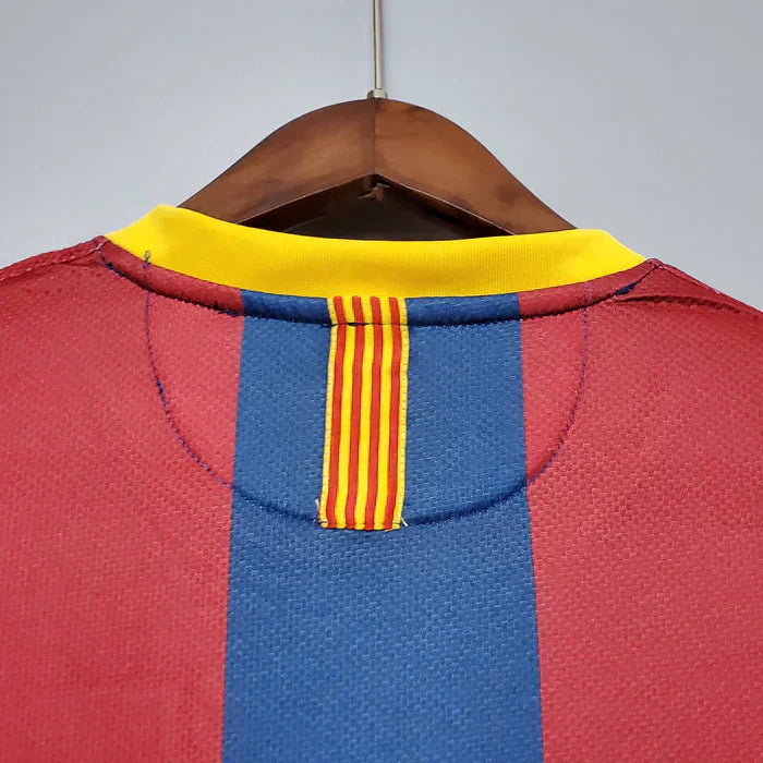 Camiseta BARCELONA I 10/11 (RETRO)
