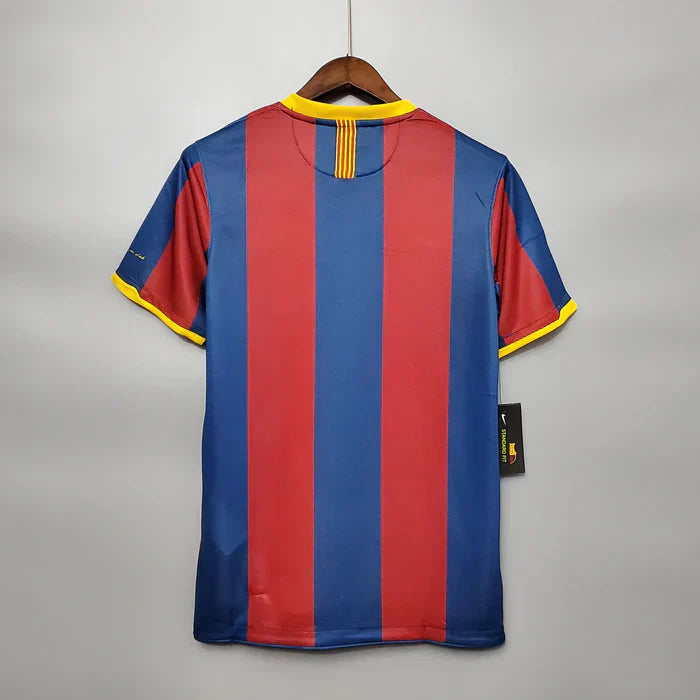 Camiseta BARCELONA I 10/11 (RETRO)