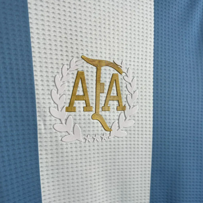 Camiseta Argentina 50 años