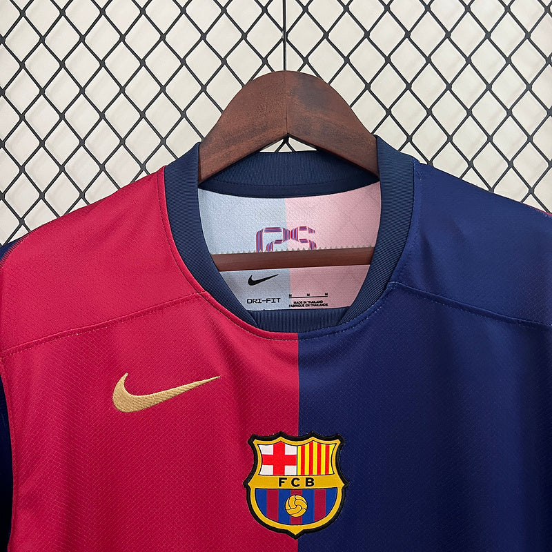 Camiseta Barcelona 24/25 +1 REGALO 🎁