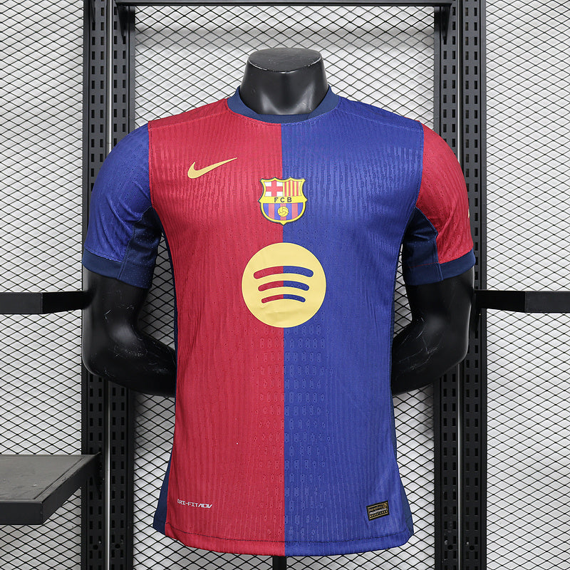 Camiseta Barcelona 24/25 (JUGADOR) +1 REGALO 🎁