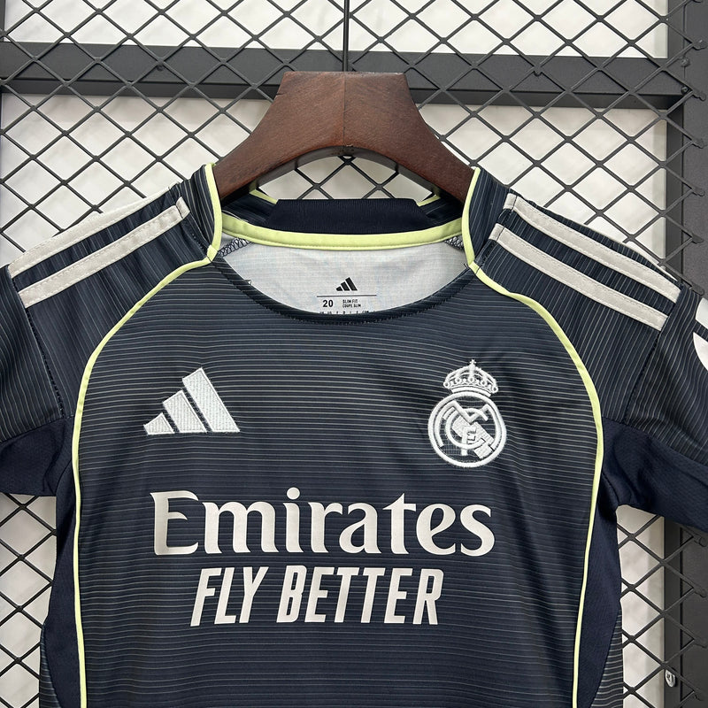 REAL MADRID 25/26 - NIÑOS *OFICIAL* + 5 REGALOS 🎁