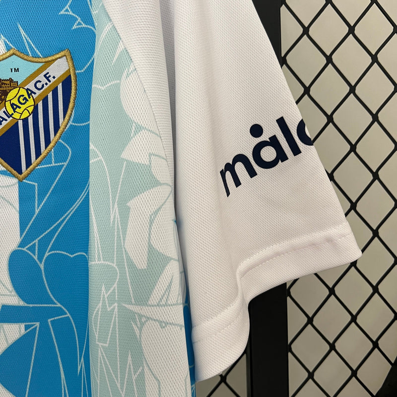 Camiseta Malaga 24/25