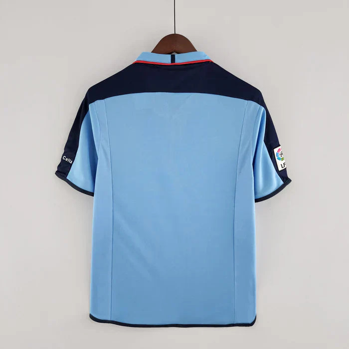 Camiseta CELTA DE VIGO I 02/04 (RETRO)