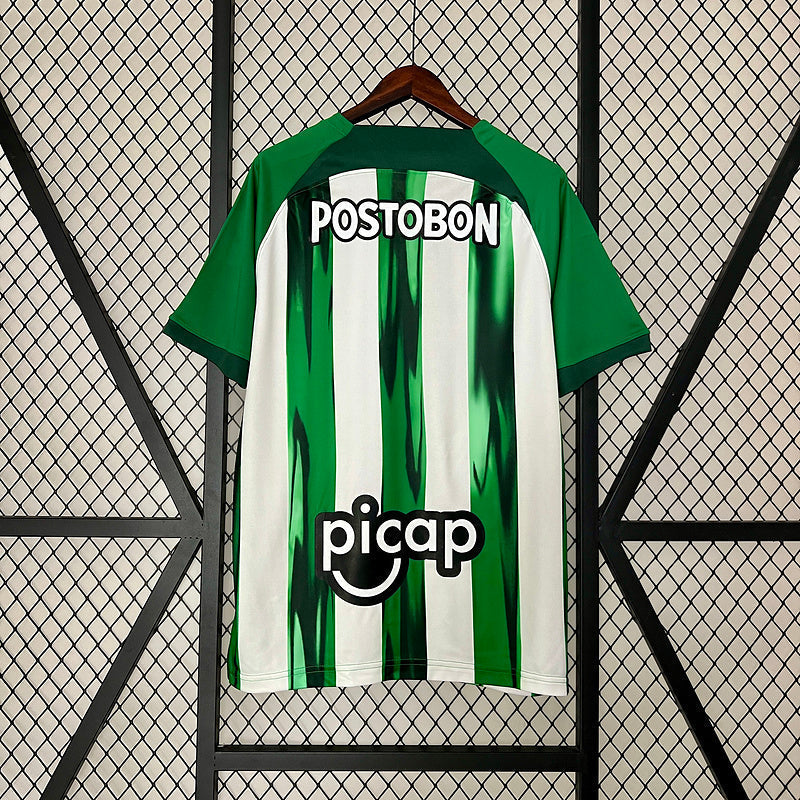 Camiseta Atlético Nacional 24/25