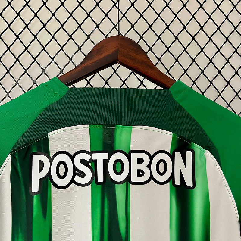 Camiseta Atlético Nacional 24/25
