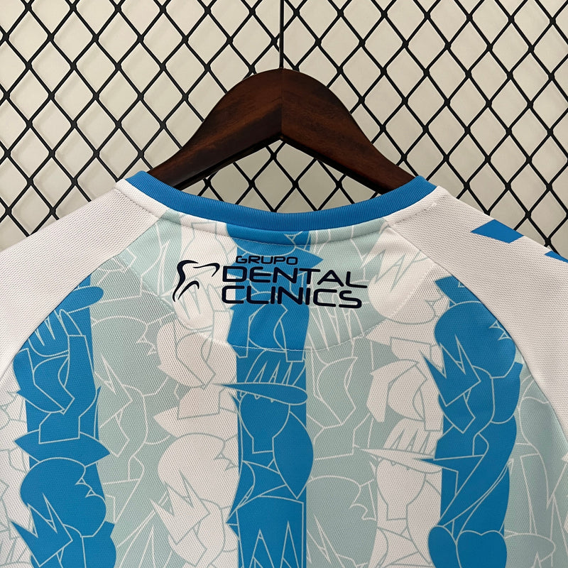 Camiseta Malaga 24/25