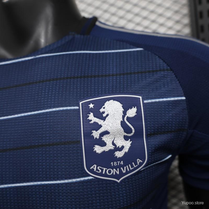 Camiseta Aston Villa 24/25 (Jugador)