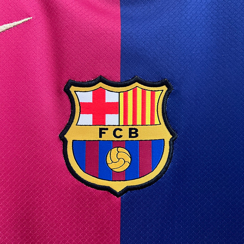 Camiseta Barcelona 24/25 +1 REGALO 🎁