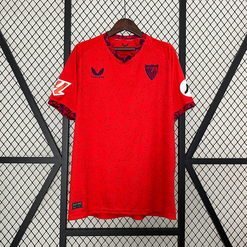 Camiseta Sevilla 24/25