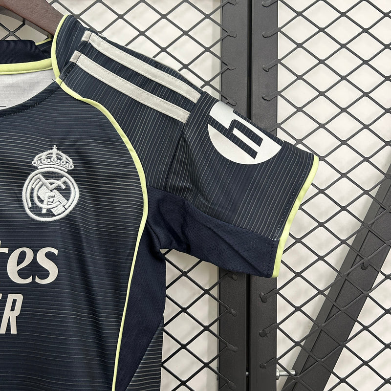 REAL MADRID 25/26 - NIÑOS *OFICIAL* + 5 REGALOS 🎁