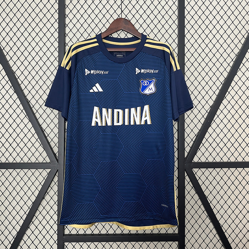 Camiseta Millonarios 25/26