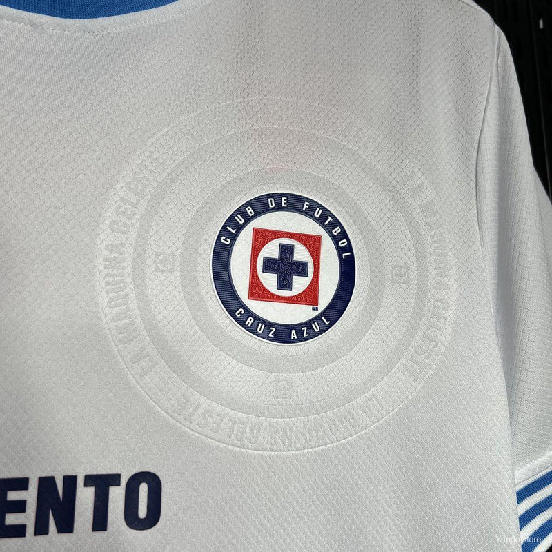 Camiseta Cruz Azul  24/25