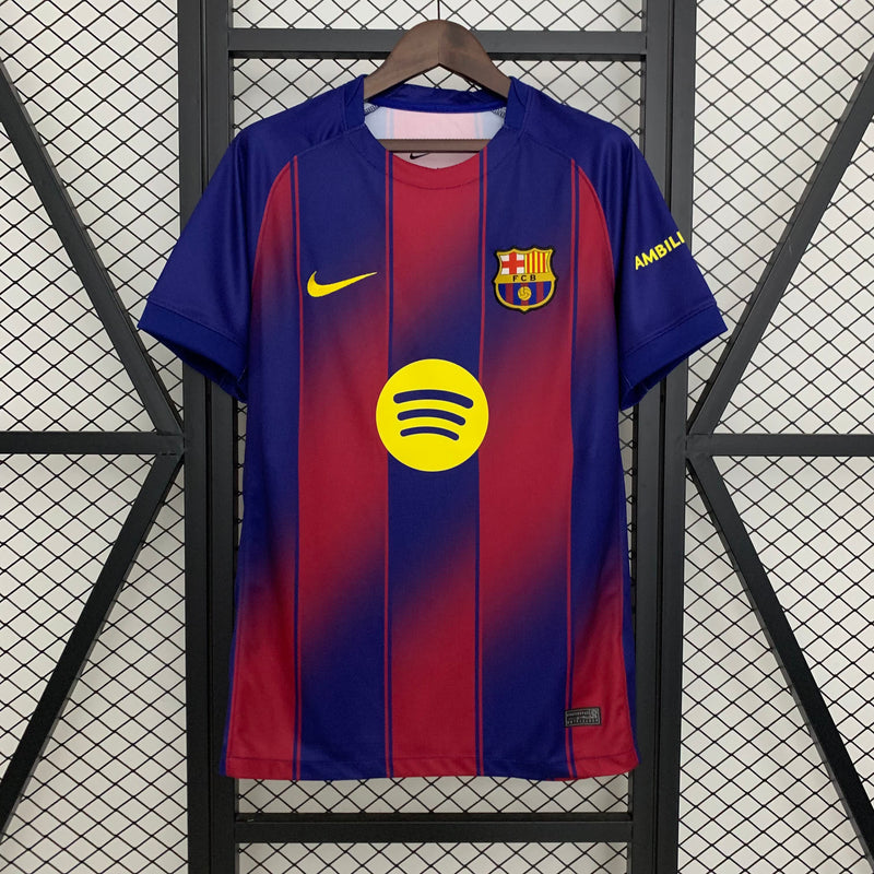 CAMISETA BARCELONA 25/26 + 1 REGALO 🎁