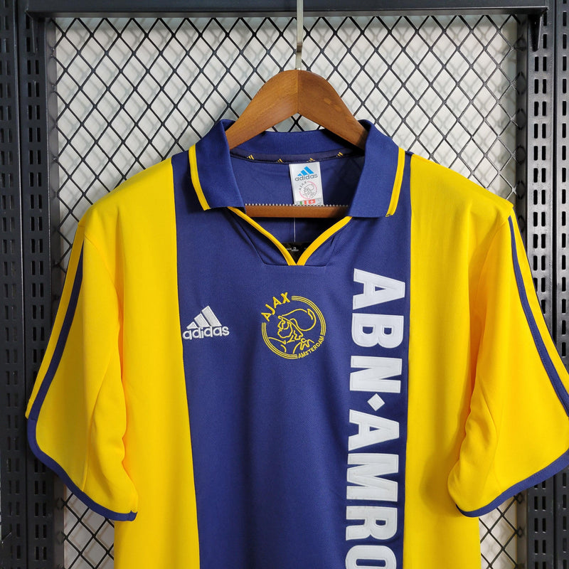 Camiseta Ajax 00/01 Retro - TIENDA LUXSHOP