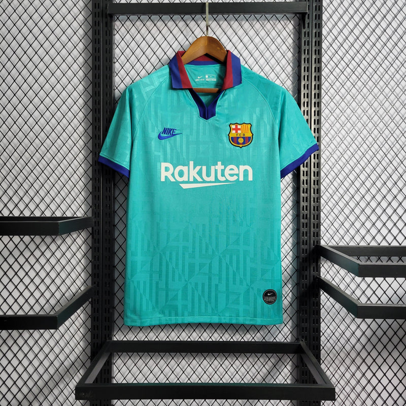 Camiseta Barcelona 19/20 - Lux Shop