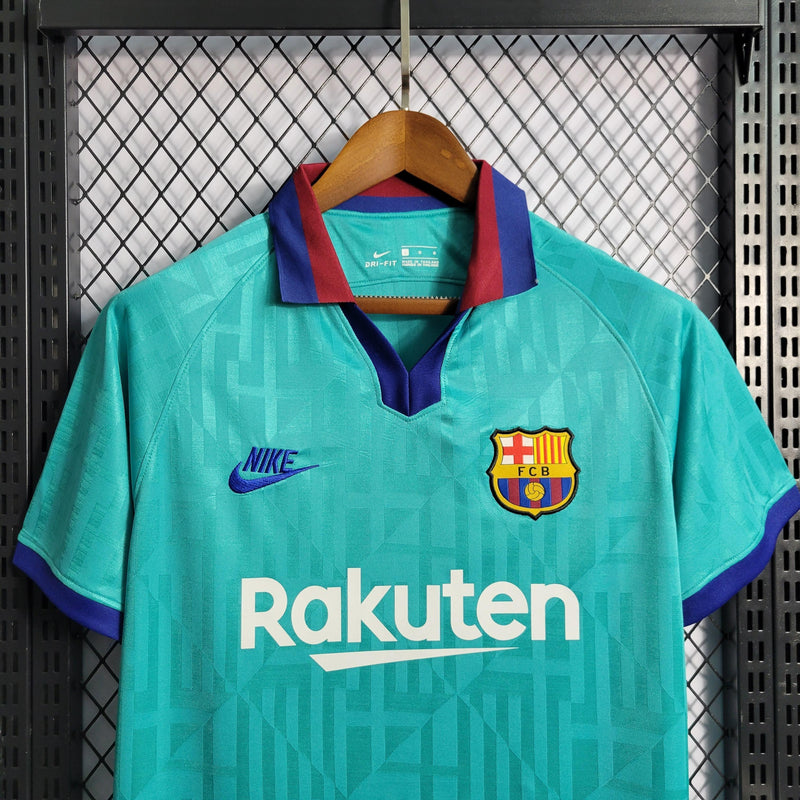 Camiseta Barcelona 19/20 - Lux Shop